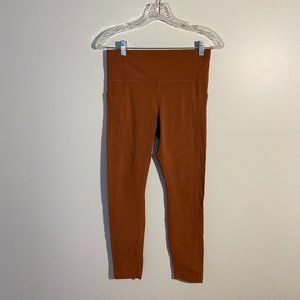 Athleta capri leggings with pockets Women's Size S